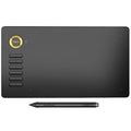 VEIKK A15 10x6 inch 5080 LPI Smart Touch Electronic Graphic Tablet, with Type-C Interface, A15 Gold, A15 Blue, A15 Red