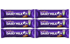 6 x Cadbury Dairy Milk 45Gm