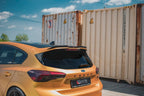 Maxton Design - Spoiler CAP V.1 Ford Focus Hatchback ST Mk4
