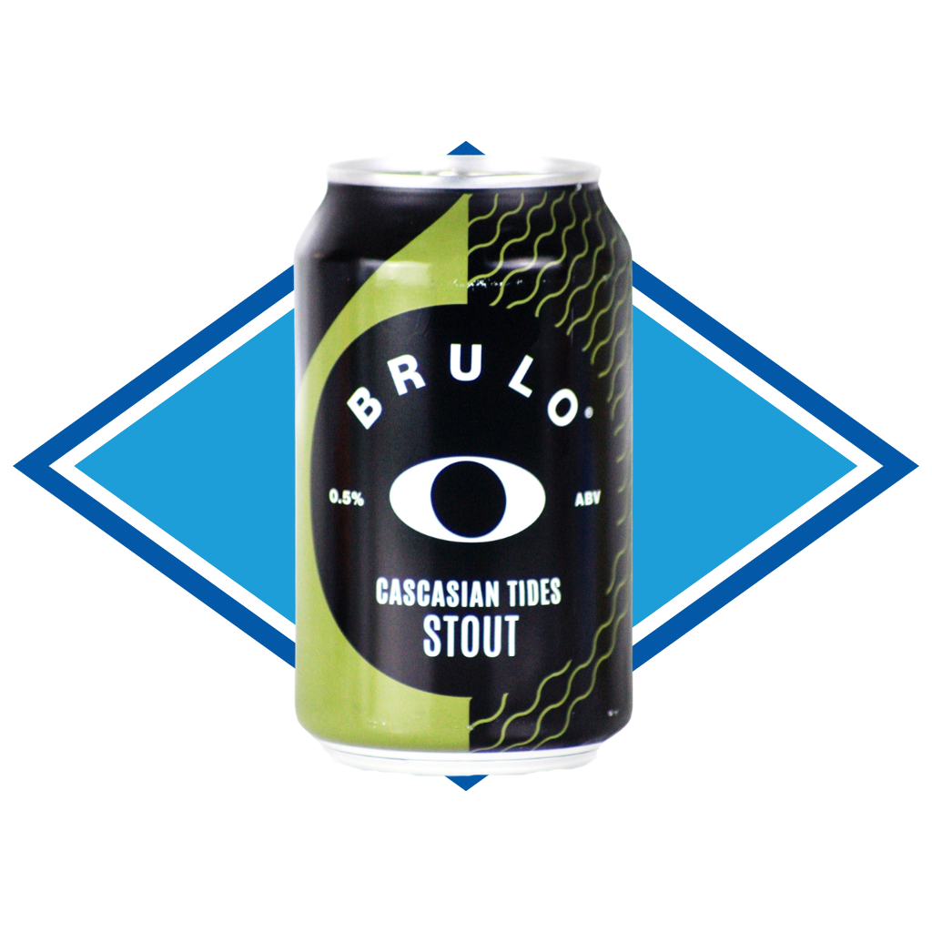 Brulo Cascadian Stout