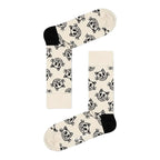 Colourful Bright Cotton Blend Cat Design Socks for Men & Women