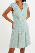 Cathleen Mini Dazzler Tea Dress