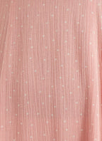 Cathleen Mini Petite Dot Tea Dress