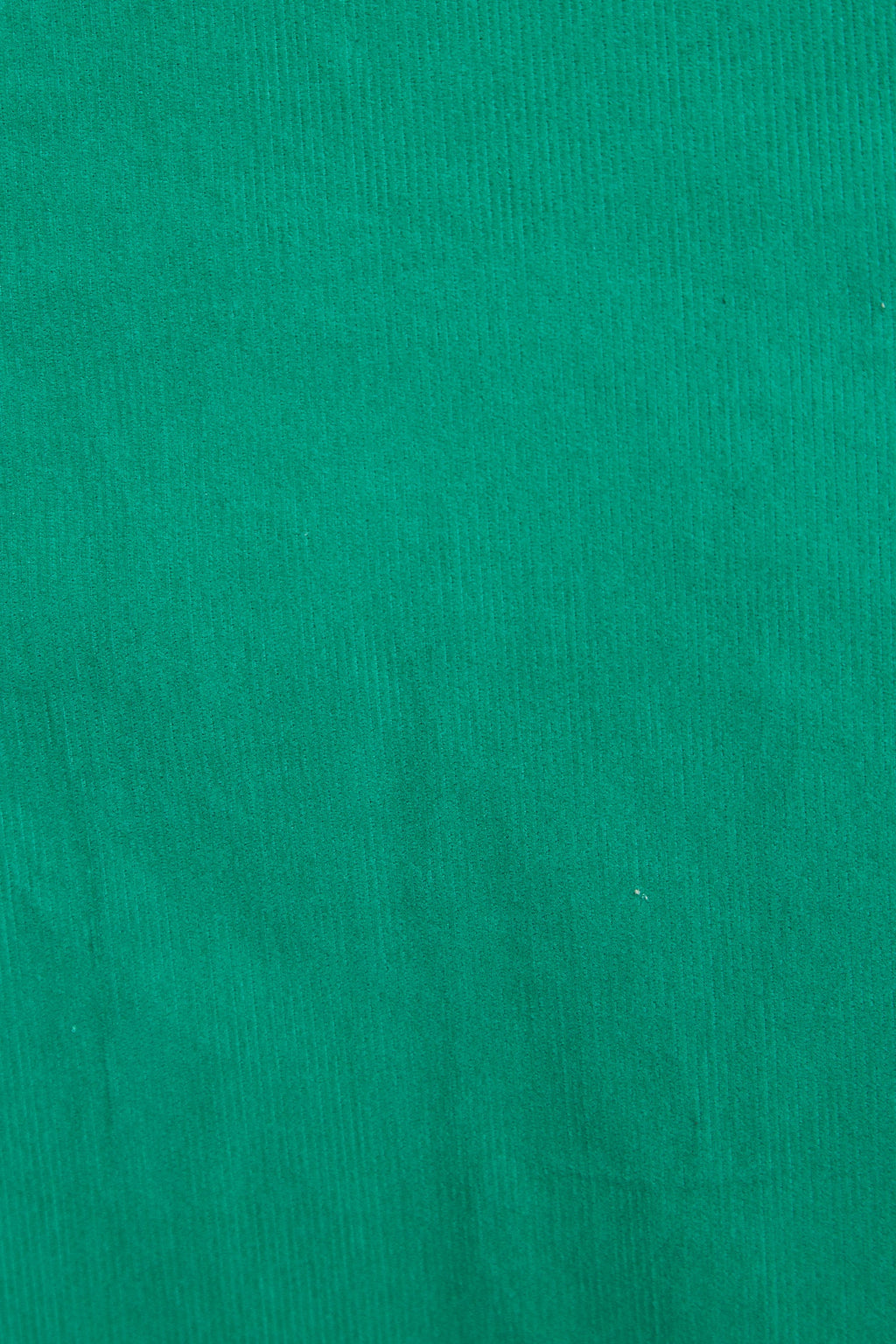 Louche Cathleen Green Mini Baby Cord Tea Dress