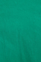 Louche Cathleen Green Mini Baby Cord Tea Dress