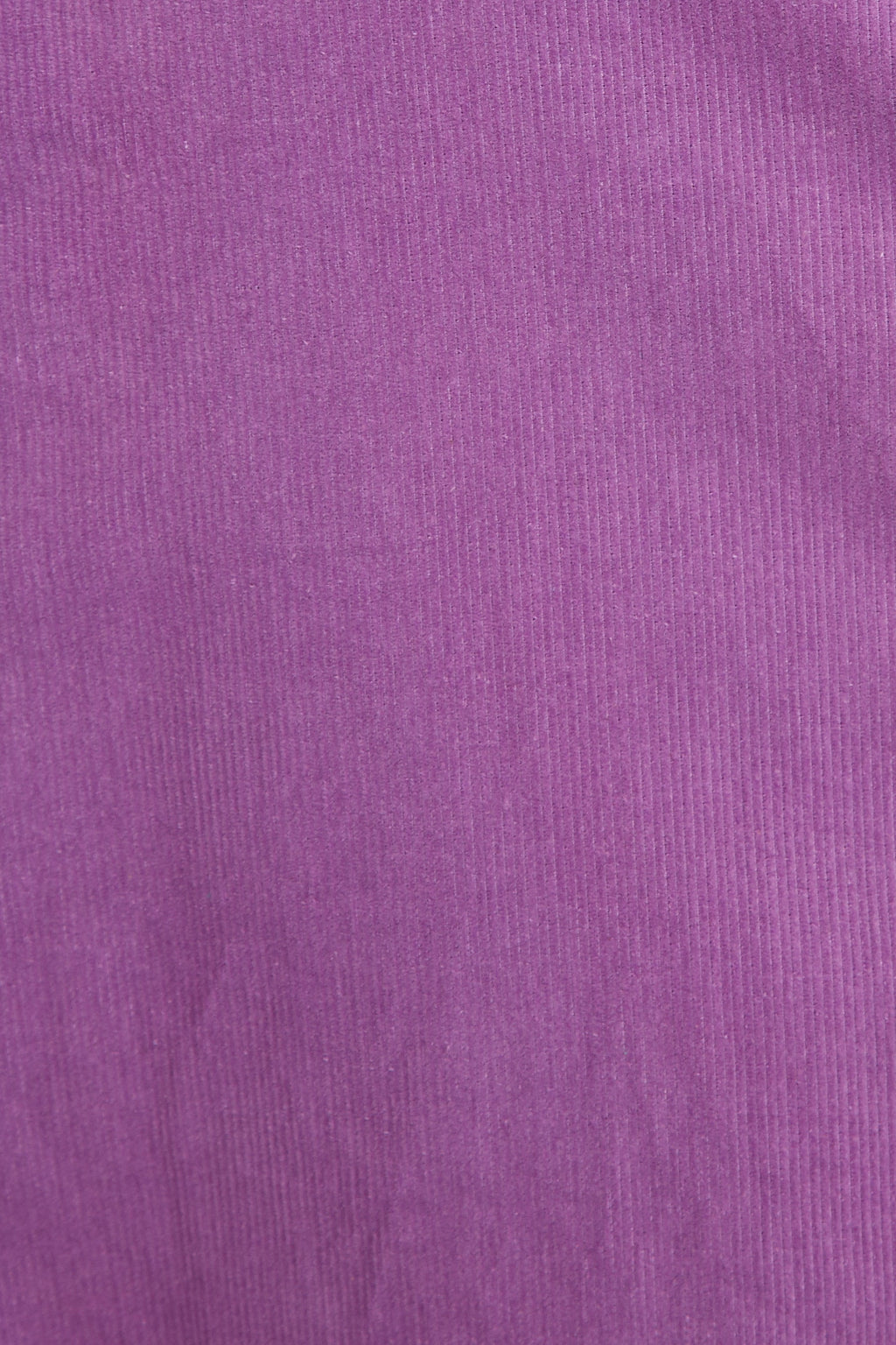 Louche Cathleen Lilac Mini Baby Cord Tea Dress