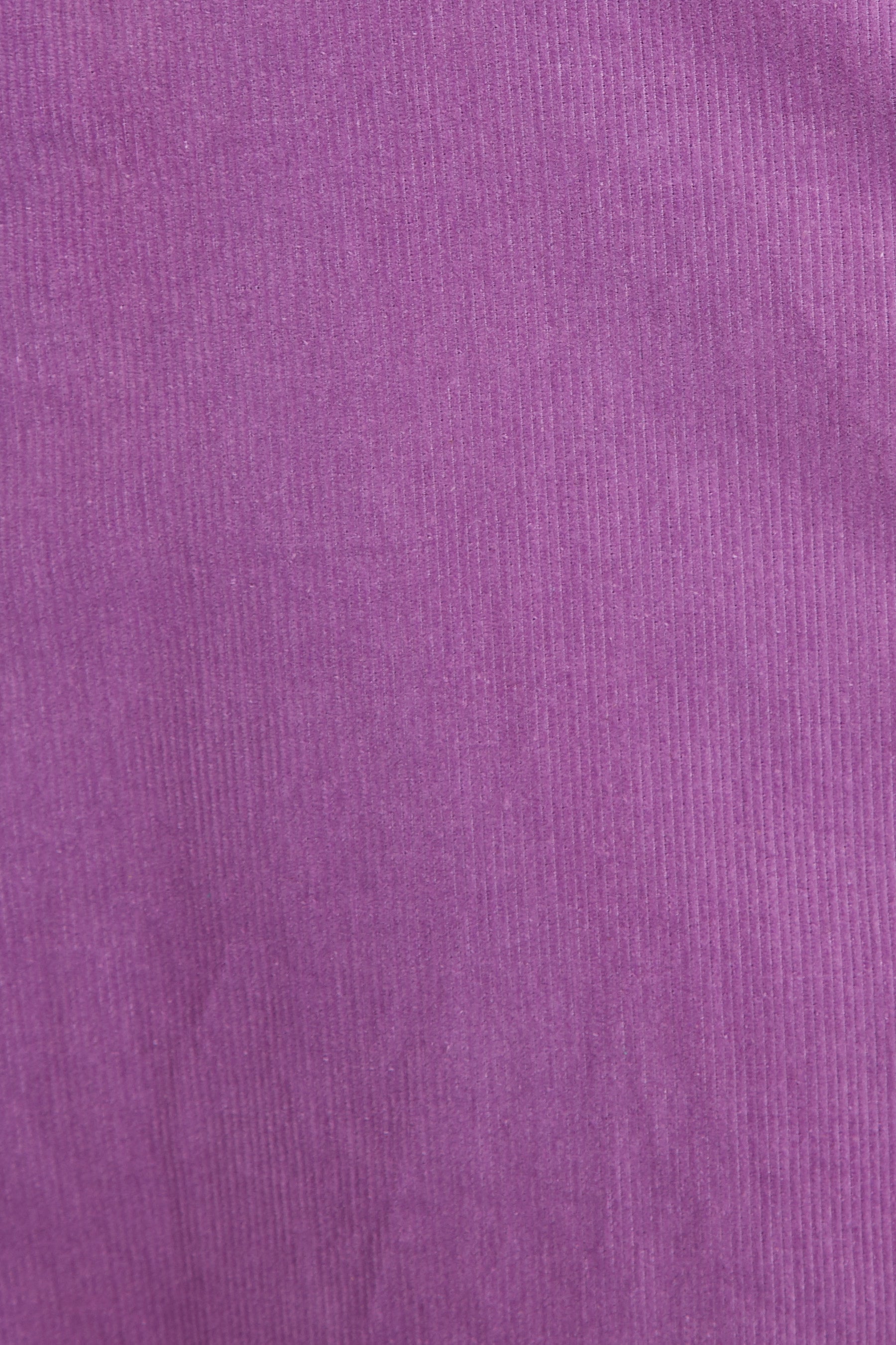Louche Cathleen Lilac Mini Baby Cord Tea Dress