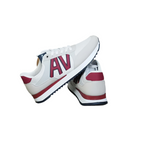 Ultra-Comfortable Breathable Low-Top Lace-Up Shoes for Running