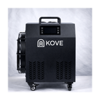 KOVE Elite Ice Bath Chiller 1.0HP – Heat & Cool with App Control