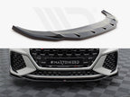 Maxton Design - Front Splitter V.1 Audi RSQ3 Sportback / SUV F3