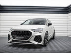 Maxton Design - Front Splitter V.1 Audi RSQ3 Sportback / SUV F3