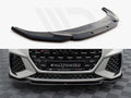 Maxton Design - Front Splitter V.2 Audi RSQ3 Sportback / SUV F3