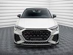 Maxton Design - Front Splitter V.2 Audi RSQ3 Sportback / SUV F3