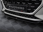 Maxton Design - Front Splitter V.2 Audi RSQ3 Sportback / SUV F3