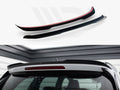Maxton Design - SPOILER CAP V1 SKODA KODIAQ SPORTLINE / RS (2017-2021)