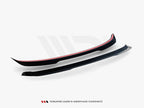Maxton Design - SPOILER CAP V1 SKODA KODIAQ SPORTLINE / RS (2017-2021)