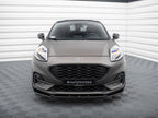 Maxton Design - FRONT SPLITTER FORD PUMA ST LINE (2019-)