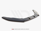 Maxton Design - FRONT SPLITTER FORD PUMA ST LINE (2019-)