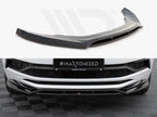 Maxton Design - FRONT SPLITTER SKODA KODIAQ SPORTLINE / RS (2017-2021)