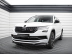 Maxton Design - FRONT SPLITTER SKODA KODIAQ SPORTLINE / RS (2017-2021)