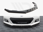 Maxton Design - FRONT SPLITTER V.1 SUBARU BRZ FACELIFT 2017-UP