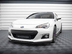 Maxton Design - FRONT SPLITTER V.1 SUBARU BRZ FACELIFT 2017-UP