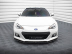 Maxton Design - FRONT SPLITTER V.1 SUBARU BRZ FACELIFT 2017-UP