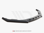 Maxton Design - FRONT SPLITTER V.1 SUBARU BRZ FACELIFT 2017-UP