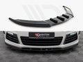 Maxton Design - Front Splitter V.1 Volkswagen Scirocco R Mk3