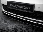 Maxton Design - Front Splitter V.1 Volkswagen Golf GTI / GTD Mk7 Facelift