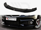 Maxton Design - FRONT SPLITTER V.2 BMW 4 F32 M-SPORT (GTS-LOOK) (2013-2016)