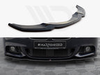 Maxton Design - FRONT SPLITTER V.2 BMW 5 F10/F11 M-SPORT (2011-2017)