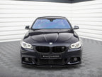 Maxton Design - FRONT SPLITTER V.2 BMW 5 F10/F11 M-SPORT (2011-2017)