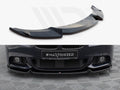 Maxton Design - FRONT SPLITTER V3 BMW 5 F10/F11 M-PACK (2011-2017)