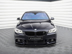 Maxton Design - FRONT SPLITTER V3 BMW 5 F10/F11 M-PACK (2011-2017)