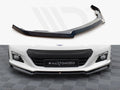 Maxton Design - FRONT SPLITTER V.3 SUBARU BRZ FACELIFT 2017-2020