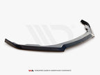 Maxton Design - FRONT SPLITTER V.3 SUBARU BRZ FACELIFT 2017-2020