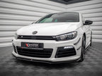 Maxton Design - FRONT SPLITTER VW SCIROCCO R VER2