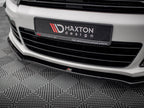 Maxton Design - FRONT SPLITTER VW SCIROCCO R VER2
