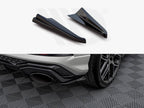 Maxton Design - Rear Side Splitters Audi RSQ3 Sportback F3