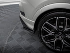 Maxton Design - Rear Side Splitters Audi RSQ3 Sportback F3