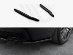 Maxton Design - REAR SIDE SPLITTERS BMW 6 GT G32 M-PACK (2017-)