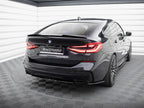 Maxton Design - REAR SIDE SPLITTERS BMW 6 GT G32 M-PACK (2017-)