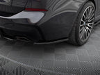 Maxton Design - REAR SIDE SPLITTERS BMW 6 GT G32 M-PACK (2017-)