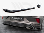 Maxton Design - REAR SIDE SPLITTERS FORD PUMA ST LINE (2019-)