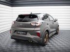 Maxton Design - REAR SIDE SPLITTERS FORD PUMA ST LINE (2019-)