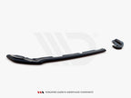 Maxton Design - REAR SIDE SPLITTERS FORD PUMA ST LINE (2019-)