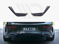 Maxton Design - REAR SIDE SPLITTERS MERCEDES-BENZ E-CLASS W213 COUPE(C238) AMG-LINE/E43 AMG (2017-)