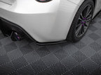 Maxton Design - Rear Side Splitters V.1 Subaru BRZ Mk1 / Mk1 Facelift