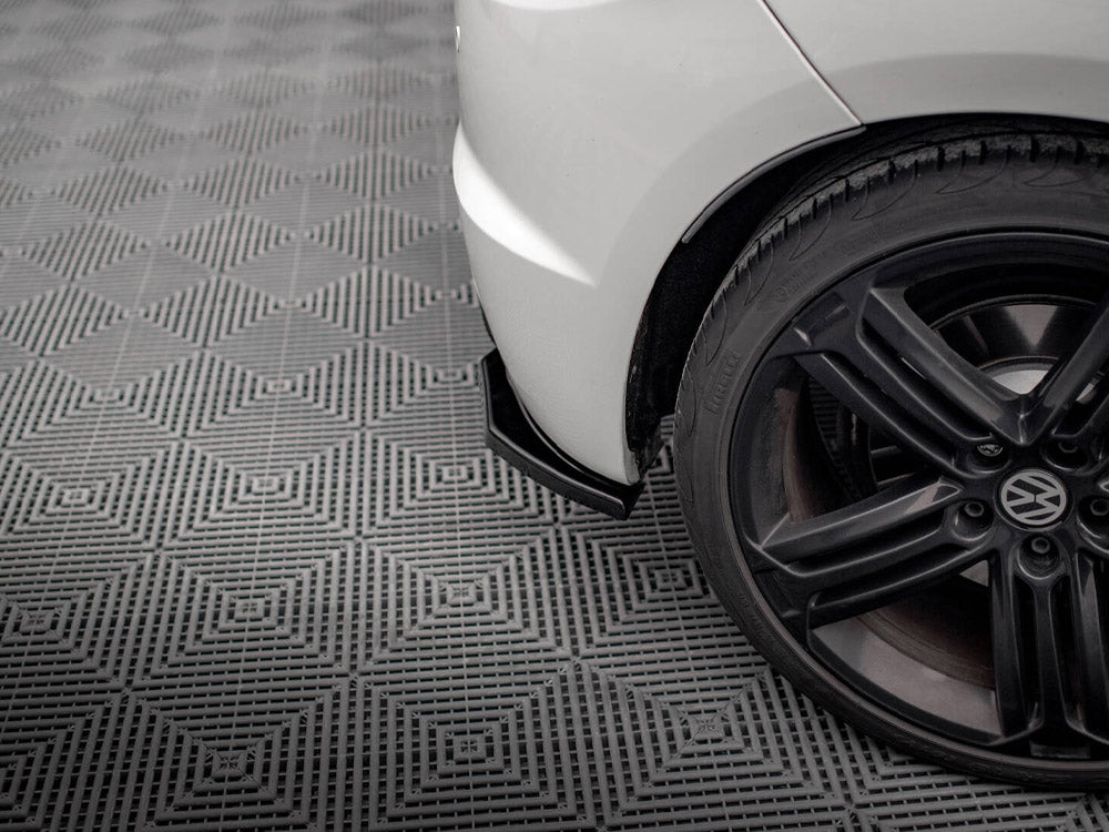Maxton Design - REAR SIDE SPLITTERS VW SCIROCCO R